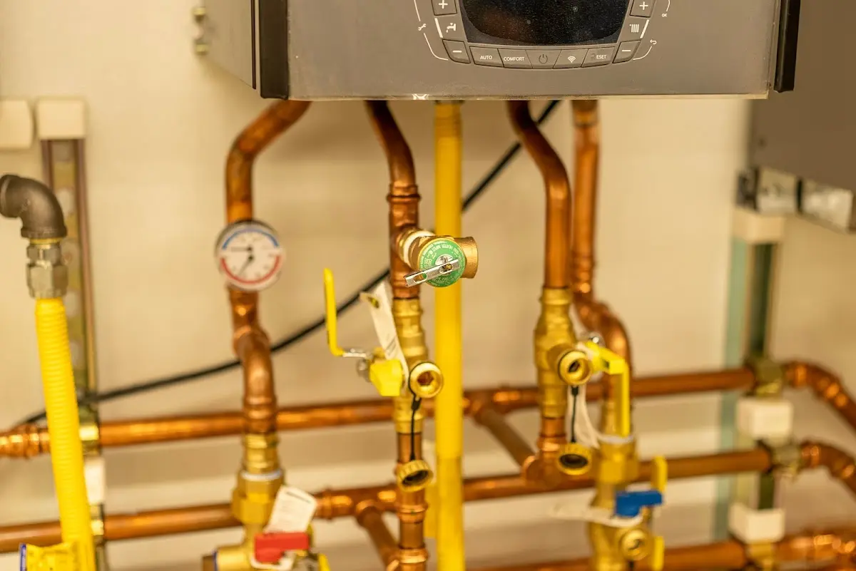 Licensed technician providing Sewer Cleanout for a homeowner in Sparta